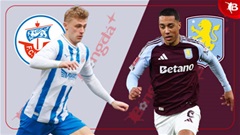 Nhận định bóng đá Hansa Rostock vs Aston Villa, 21h00 ngày 19/7: 1 bàn là đủ (chưa có BTS)