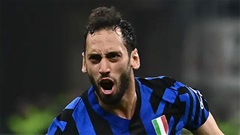 Hakan Calhanoglu khó rời Inter vì… Osimhen