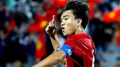 Đội hình dự bị giàu sức mạnh của U23 Việt Nam tại U23 Đông Nam Á