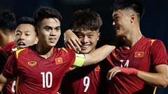 U23 Việt Nam và 15 trận đấu trong hơn 5 tháng