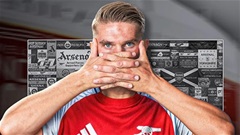 Vấn đề của Arsenal, cứ để Gyokeres lo