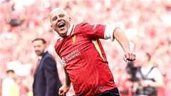 Liverpool: Tiêu chuẩn kép, đẹp mặt chưa?
