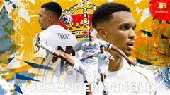 Liệu Alexander-Arnold có thể nâng tầm Real Madrid như từng làm với Liverpool?