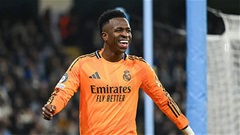 Vinicius chọc giận Perez, Real Madrid cân nhắc bán