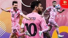 Lionel Messi: 2 năm thay đổi cả MLS và lịch sử bóng đá Mỹ