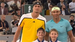 Huyền thoại Rafael Nadal sắp tái xuất, làm thầy Alexander Zverev đấu Alcaraz - Sinner?