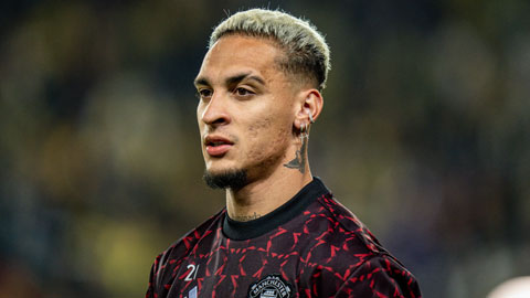 MU nâng giá bán Antony, 2 CLB Premier League hỏi mua