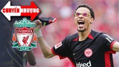 Tin chuyển nhượng 17/7: Liverpool đạt thỏa thuận cá nhân với Ekitike