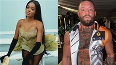 Bê bối của Conor McGregor: Gửi ảnh khỏa thân, quấy rối nữ ca sĩ Azealia Banks