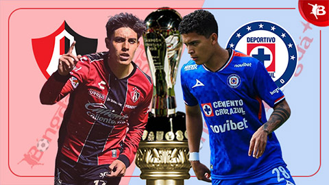 Nhận định bóng đá Atlas vs Cruz Azul, 10h05 ngày 20/7