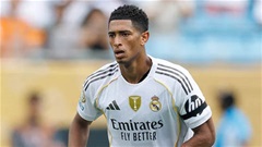 Real Madrid không thể dùng Jude Bellingham cho tới cuối năm 2025