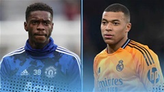 Axel Tuanzebe lọt top 5 ngôi sao hàng đầu từng kiện CLB cũ 