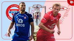 Nhận định bóng đá KFUM Oslo vs Brann, 19h00 ngày 19/7: Điểm số quý giá