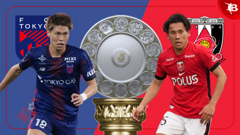 Nhận định bóng đá FC Tokyo vs Urawa Red Diamonds, 17h00 ngày 19/7