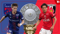 Nhận định bóng đá FC Tokyo vs Urawa Red Diamonds, 17h00 ngày 19/7