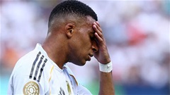 Mbappe bị điều tra vì chuyển tiền cho cảnh sát