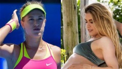 Mỹ nhân tennis Eugenie Bouchard giải nghệ ở tuổi 31, fan sững sờ trước vẻ quyến rũ