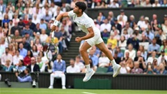 Tranh tài Jannik Sinner - Carlos Alcaraz: 'Tiểu Nadal' lộ tử huyệt ở Wimbledon, khó mơ US Open?