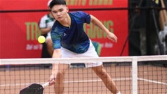 Tiếng vang Pickleball Việt Nam: Trịnh Linh Giang đứng số 1 pickleball PPA Tour châu Á