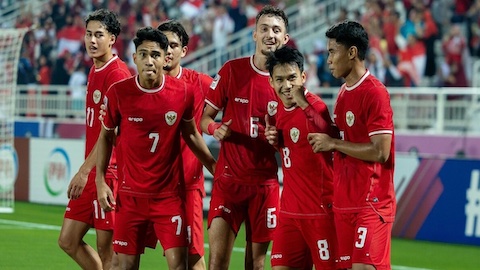 Kết quả U23 Philippines 0-1 U23 Indonesia: Indonesia vẫn đứng đầu bảng A