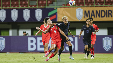 U23 Lào có đủ sức tạo cú ‘sốc’ trước U23 Việt Nam?