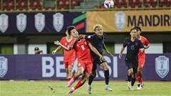 U23 Lào có đủ sức tạo cú ‘sốc’ trước U23 Việt Nam?