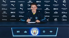 Man City chiêu mộ đồng hương Haaland