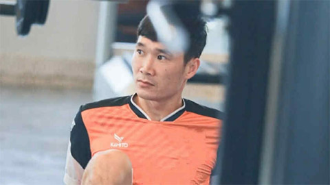 CLB Hà Nội chiêu mộ hậu vệ trái Nguyễn Công Nhật 