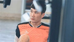 CLB Hà Nội chiêu mộ hậu vệ trái Nguyễn Công Nhật 