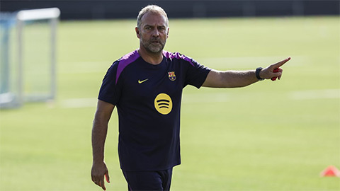 Quyết định táo bạo của Flick tại Barca