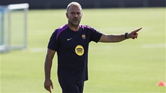 Quyết định táo bạo của Flick tại Barca