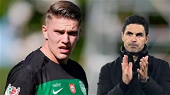 Gyokeres rơi vào tình huống khó xử với 2 ngôi sao của Arsenal