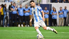 Luật penalty mới gây ra tranh cãi dữ dội