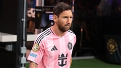 Lionel Messi cạch mặt một đồng đội 3 tháng