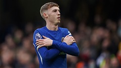 Cole Palmer nhận hợp đồng 'độc nhất vô nhị' từ Chelsea