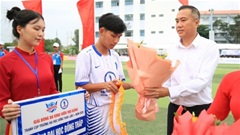 Chủ nhà thắng lợi trong ngày khai màn giải Sinh viên mở rộng Cúp Đại học Đồng Tháp