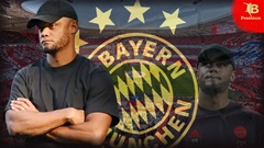 Vincent Kompany là một 'cái tát' hoàn hảo vào mặt Bayern