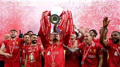 Liverpool vẫn chưa thoát kiếp 'lom dom'