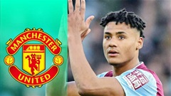 Ollie Watkins đồng ý gia nhập MU