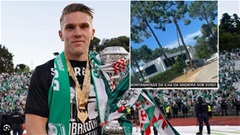 Viktor Gyokeres dọn nhà tại Lisbon, rục rịch đến Arsenal