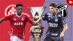 Nhận định bóng đá Internacional vs Ceara, 21h00 ngày 20/7