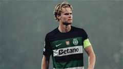 Học trò cưng của Ruben Amorim ở Sporting Lisbon chốt điểm đến trong mơ