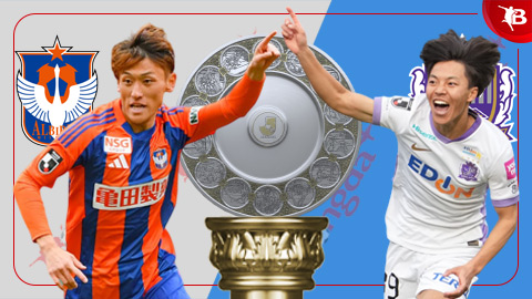 Nhận định bóng đá Albirex Niigata vs Sanfrecce Hiroshima, 17h00 ngày 20/7: Kỵ giơ