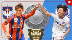 Nhận định bóng đá Albirex Niigata vs Sanfrecce Hiroshima, 17h00 ngày 20/7: Kỵ giơ