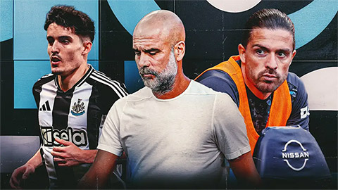 Tiêu 290 triệu bảng, Guardiola vẫn còn núi việc phải làm