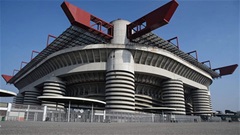 Inter và Milan sắp đồng sở hữu sân San Siro