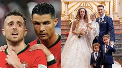 Thực hư Ronaldo trả tiền ăn học cho con Jota đến năm 18 tuổi 