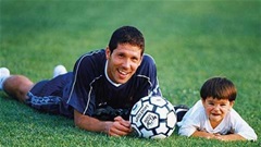 Từ cha đến con: Pisa sắp đón chào một Simeone nữa