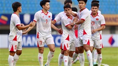 Trực tiếp U23 Việt Nam 1-0 U23 Lào:  Văn Khang và Hiểu Minh lập công
