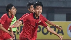 U23 Việt Nam ‘soi’ thần đồng gốc Việt của U23 Lào
